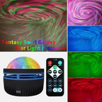Galaxy LED projector