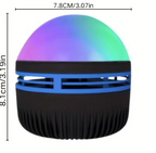 Galaxy LED projector