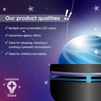 Galaxy LED projector